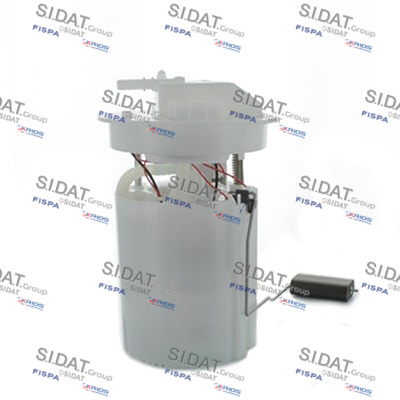 ENSEMBLE POMPE A CARBURANT IMMERGEE