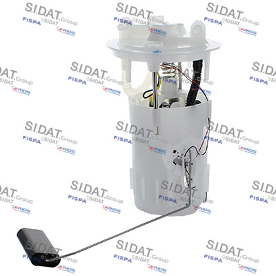 FUEL SUPPLY UNIT