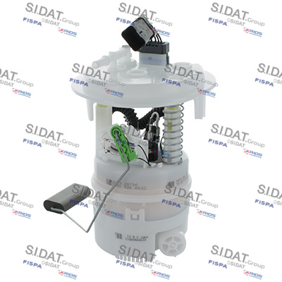 FUEL SUPPLY UNIT