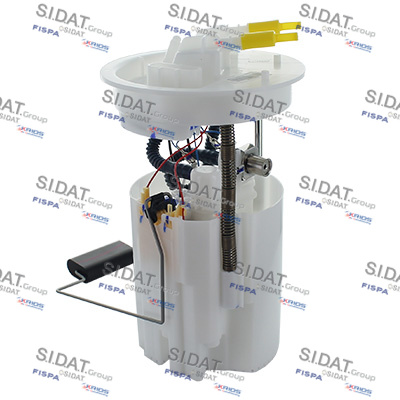 FUEL SUPPLY UNIT