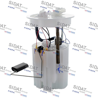 FUEL SUPPLY UNIT