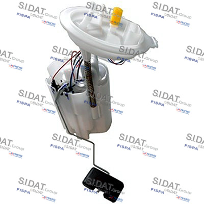 FUEL SUPPLY UNIT