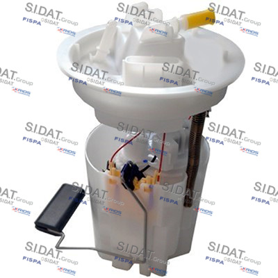 FUEL SUPPLY UNIT