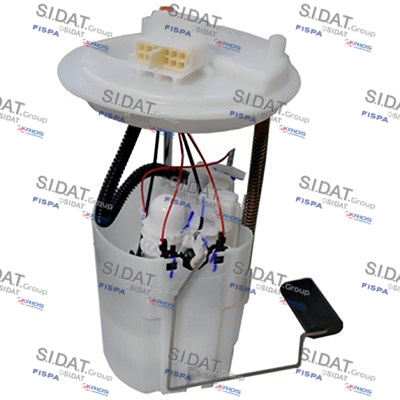 FUEL SUPPLY UNIT
