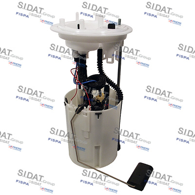 FUEL SUPPLY UNIT