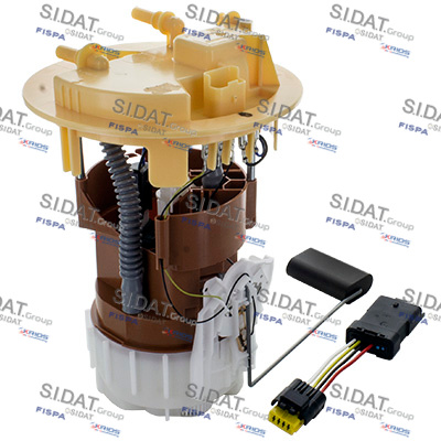 FUEL SUPPLY UNIT