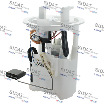 FUEL SUPPLY UNIT