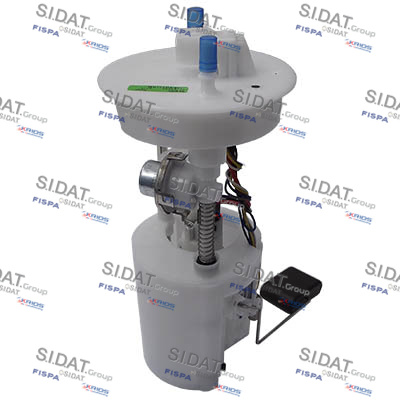FUEL SUPPLY UNIT
