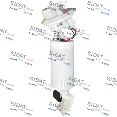 FUEL SUPPLY UNIT