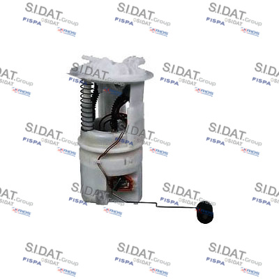 FUEL SUPPLY UNIT
