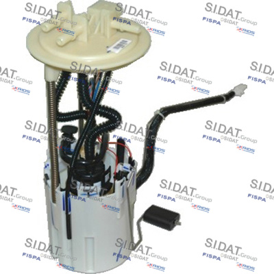 FUEL SUPPLY UNIT
