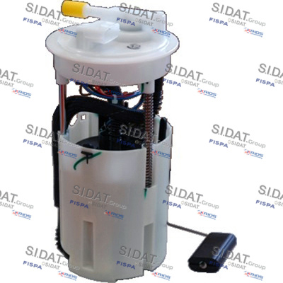 FUEL SUPPLY UNIT