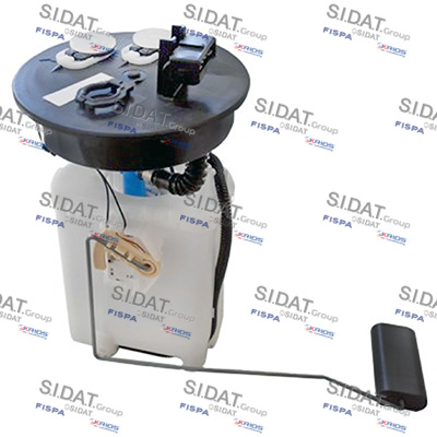 FUEL SUPPLY UNIT
