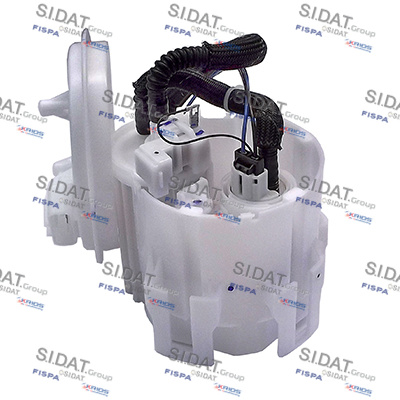FUEL SUPPLY UNIT