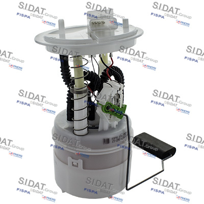 FUEL SUPPLY UNIT