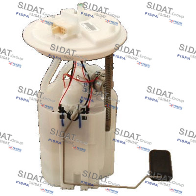 FUEL SUPPLY UNIT