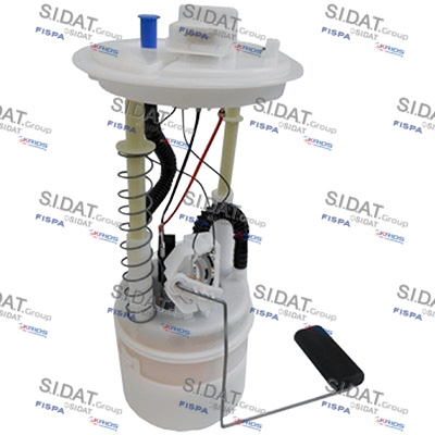 FUEL SUPPLY UNIT