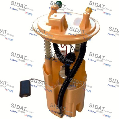 FUEL SUPPLY UNIT