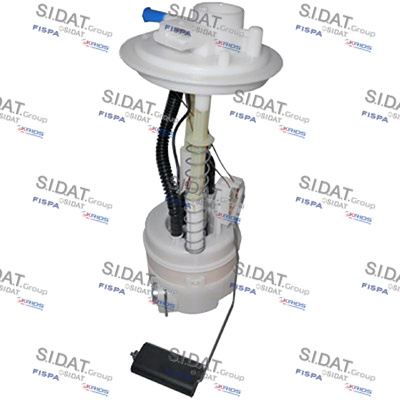 FUEL SUPPLY UNIT