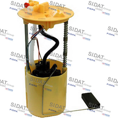 FUEL SUPPLY UNIT