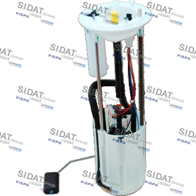 FUEL SUPPLY UNIT
