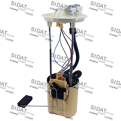 FUEL SUPPLY UNIT