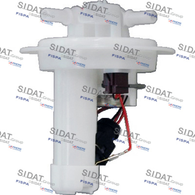 FUEL SUPPLY UNIT