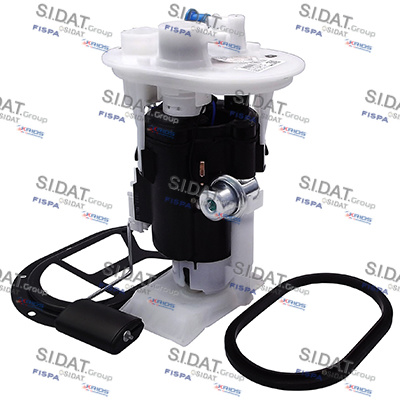FUEL SUPPLY UNIT