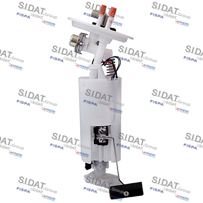 FUEL SUPPLY UNIT