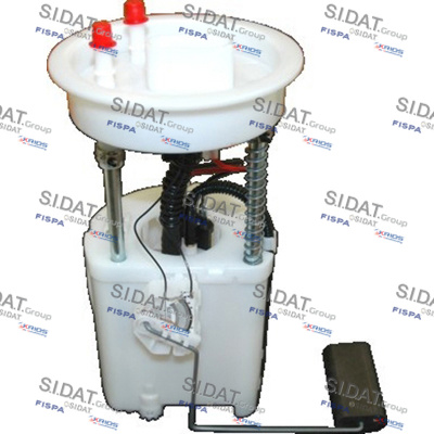 ENSEMBLE POMPE A CARBURANT IMMERGEE