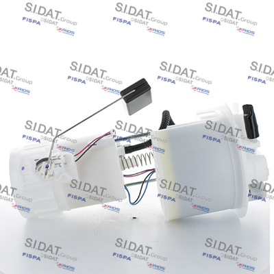 FUEL SUPPLY UNIT