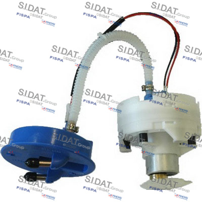 FUEL SUPPLY UNIT