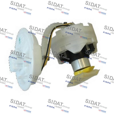 FUEL SUPPLY UNIT