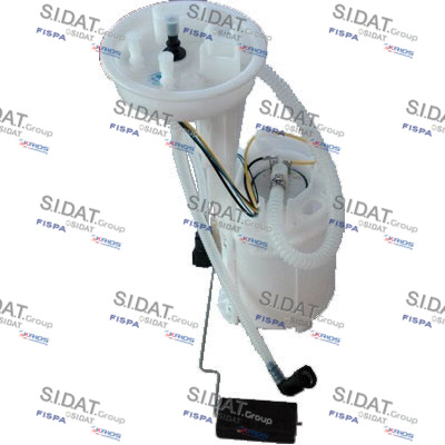 FUEL SUPPLY UNIT