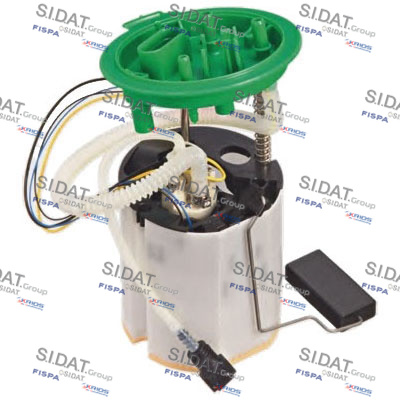 FUEL SUPPLY UNIT
