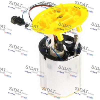 FUEL SUPPLY UNIT