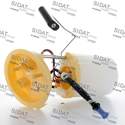FUEL SUPPLY UNIT