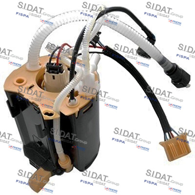 FUEL SUPPLY UNIT
