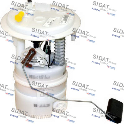 ENSEMBLE POMPE A CARBURANT IMMERGEE