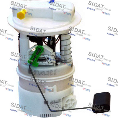 FUEL SUPPLY UNIT