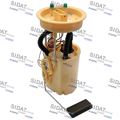 FUEL SUPPLY UNIT