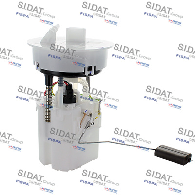 FUEL SUPPLY UNIT