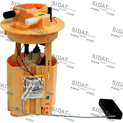 ENSEMBLE POMPE A CARBURANT IMMERGEE