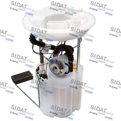 FUEL SUPPLY UNIT