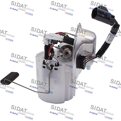 FUEL SUPPLY UNIT