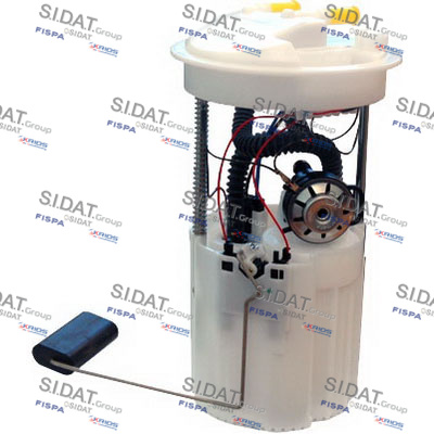 FUEL SUPPLY UNIT