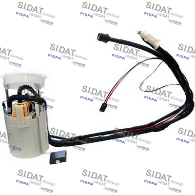 ENSEMBLE POMPE A CARBURANT IMMERGEE
