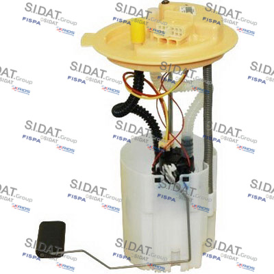 FUEL SUPPLY UNIT