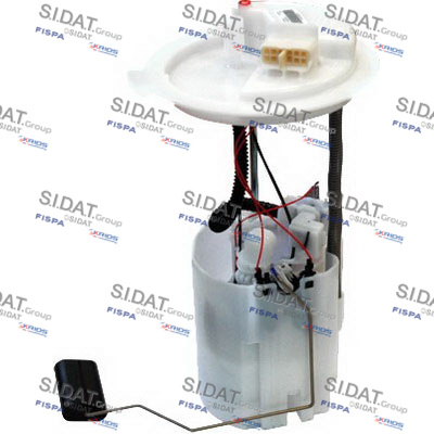 FUEL SUPPLY UNIT