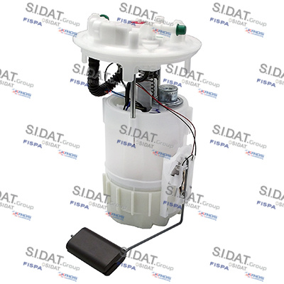 ENSEMBLE POMPE A CARBURANT IMMERGEE